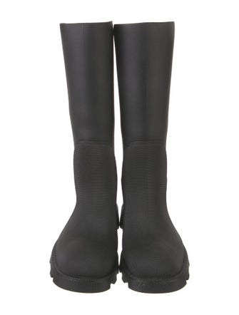 Burberry London Rubber Rain Boots
