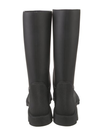 Burberry London Rubber Rain Boots