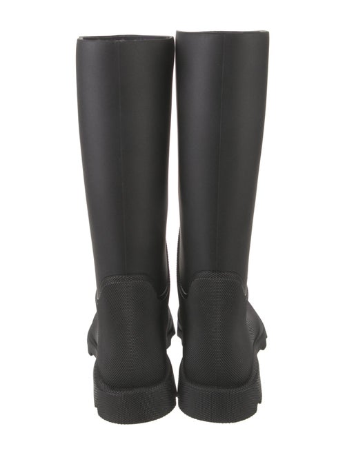 Burberry London Rubber Rain Boots