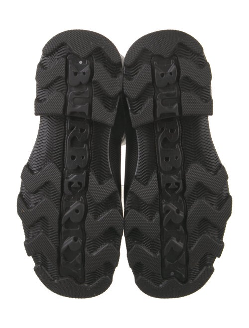 Burberry London Rubber Rain Boots