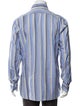 Burberry London Striped Long Sleeve Shirt