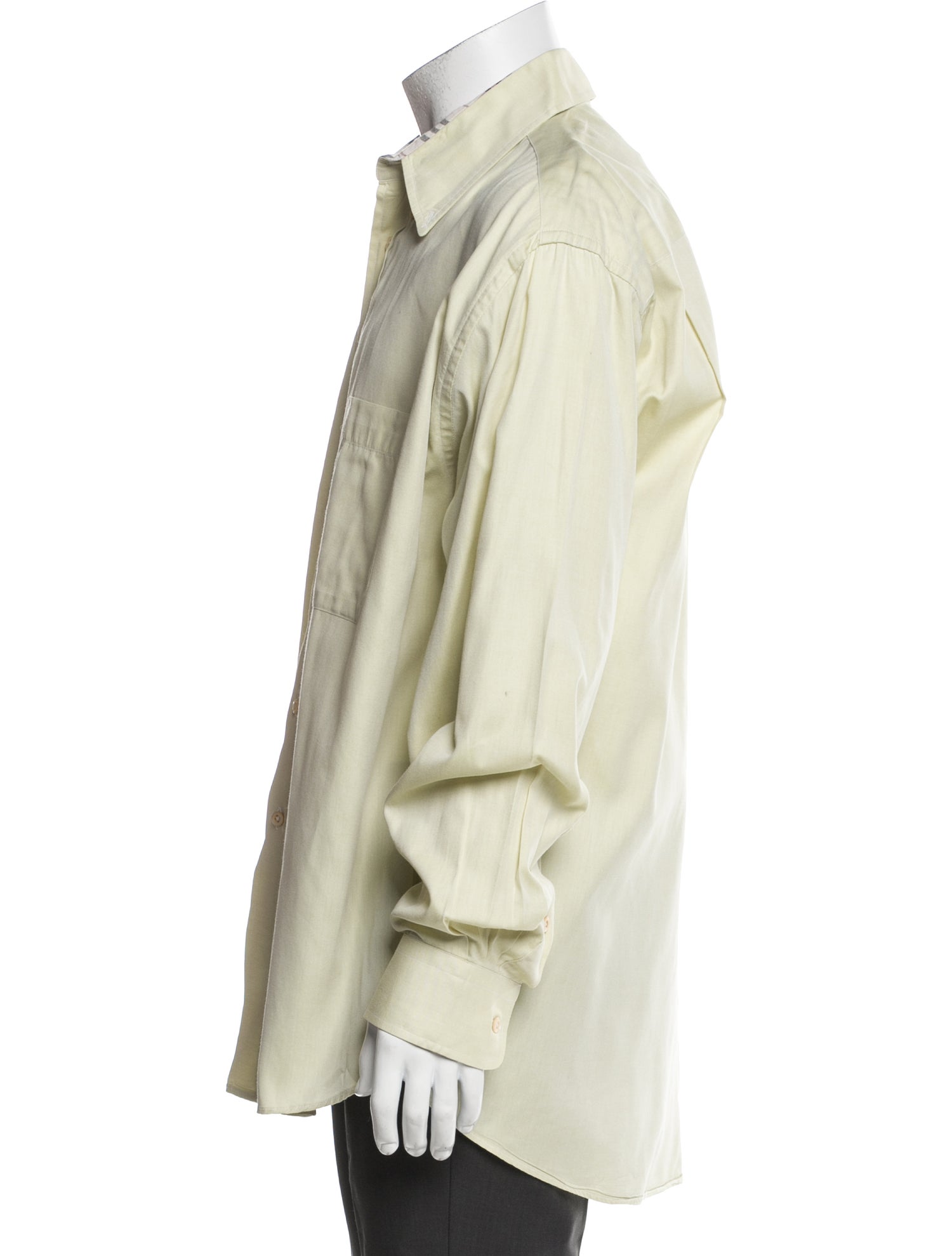 Burberry London Long Sleeve Dress Shirt