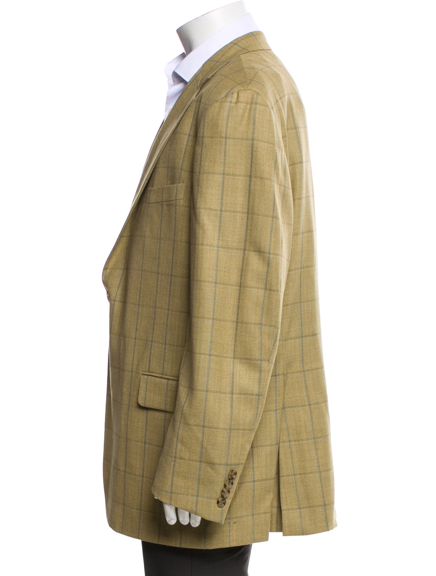 Burberry London Wool Blazer