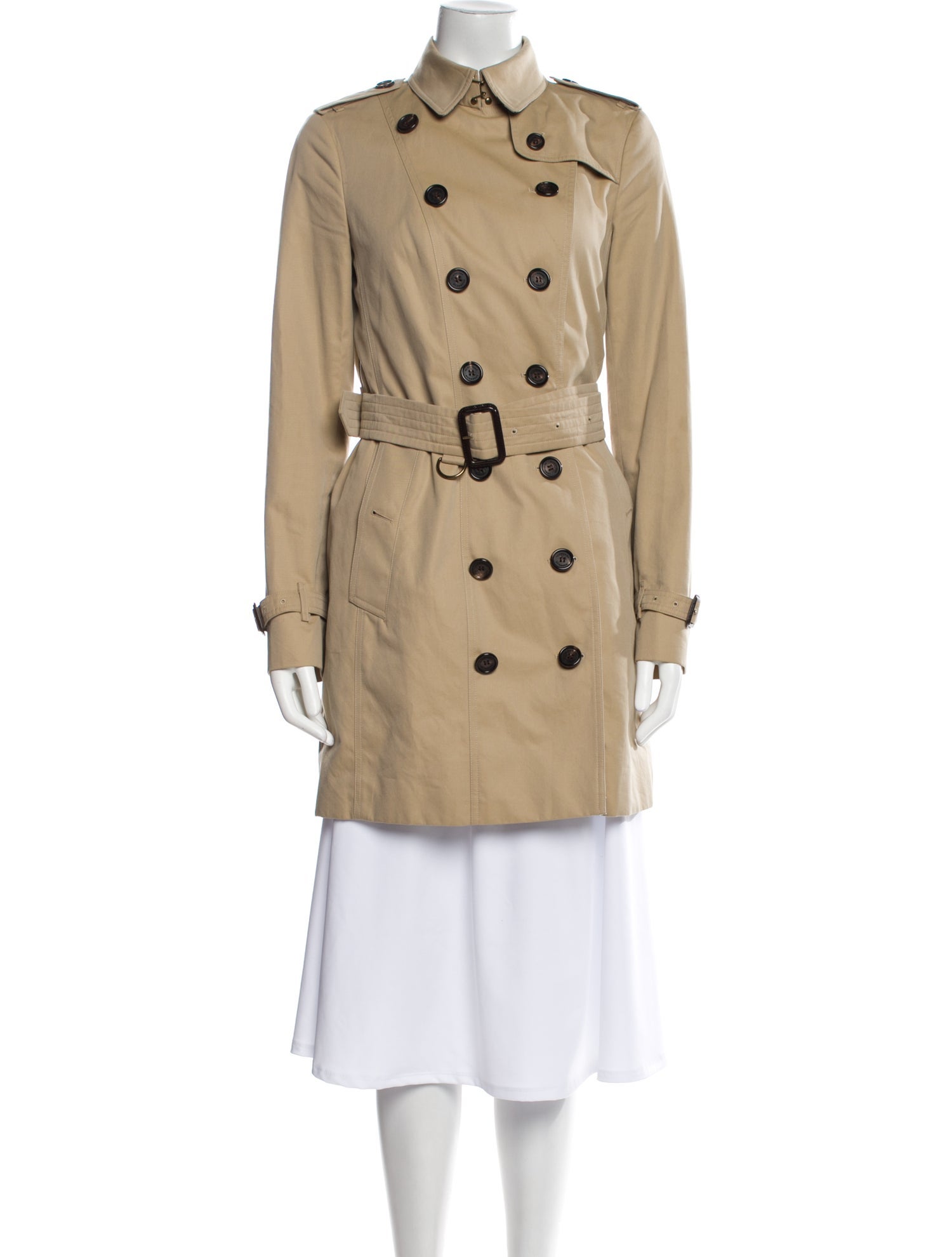 Burberry London Trench Coat