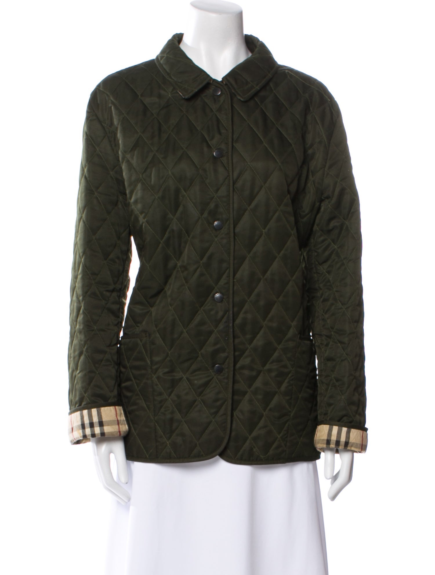 Burberry London Utility Jacket