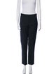 Burberry London Mohair Straight Leg Pants