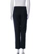 Burberry London Mohair Straight Leg Pants