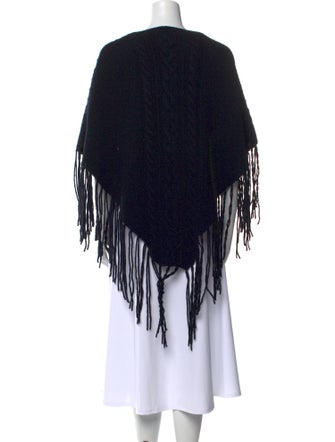 Burberry London Merino Wool Striped Sweater