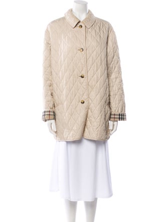 Burberry London Striped Jacket