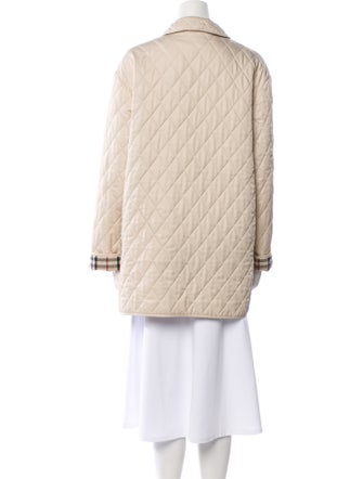 Burberry London Striped Jacket