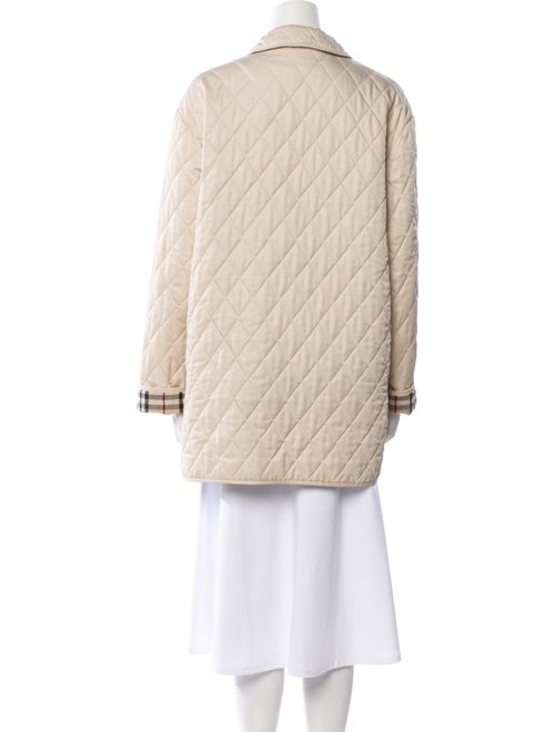 Burberry London Striped Jacket