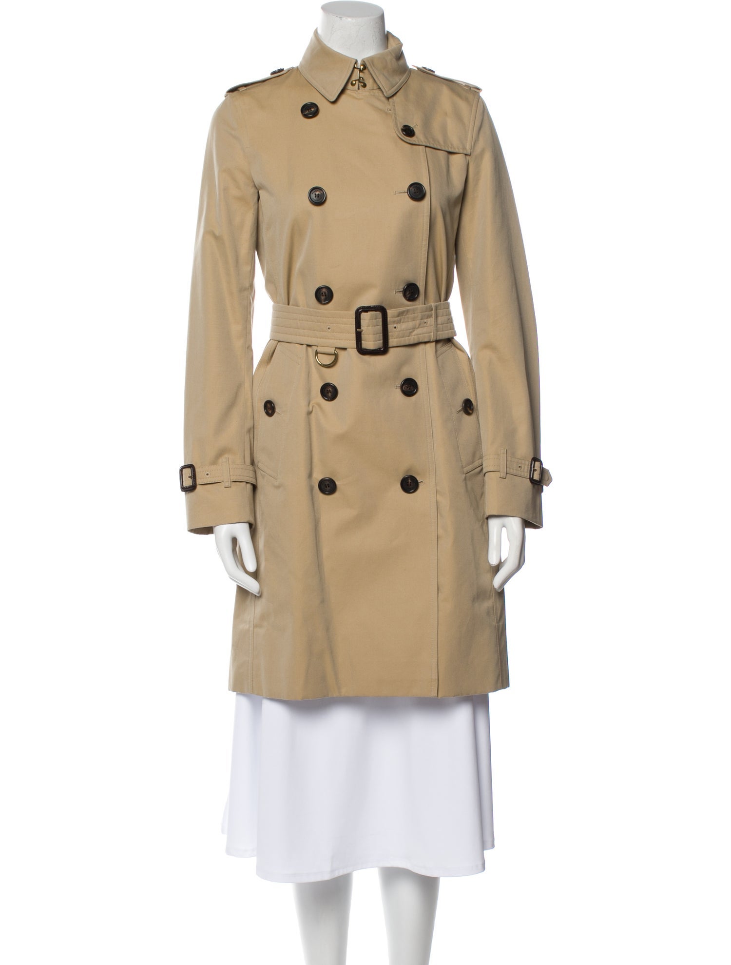 Burberry London Trench Coat w/ Tags