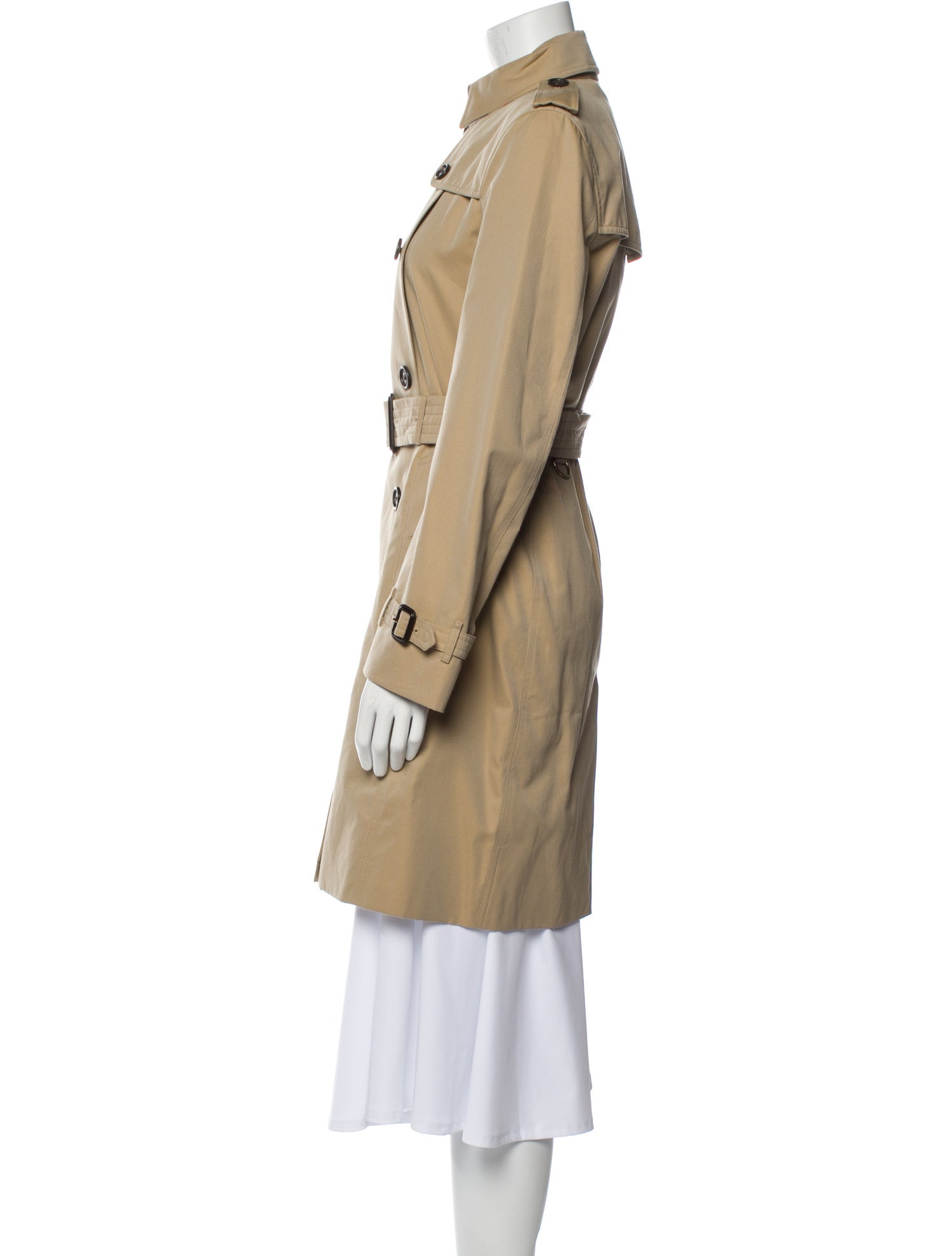 Burberry London Trench Coat w/ Tags