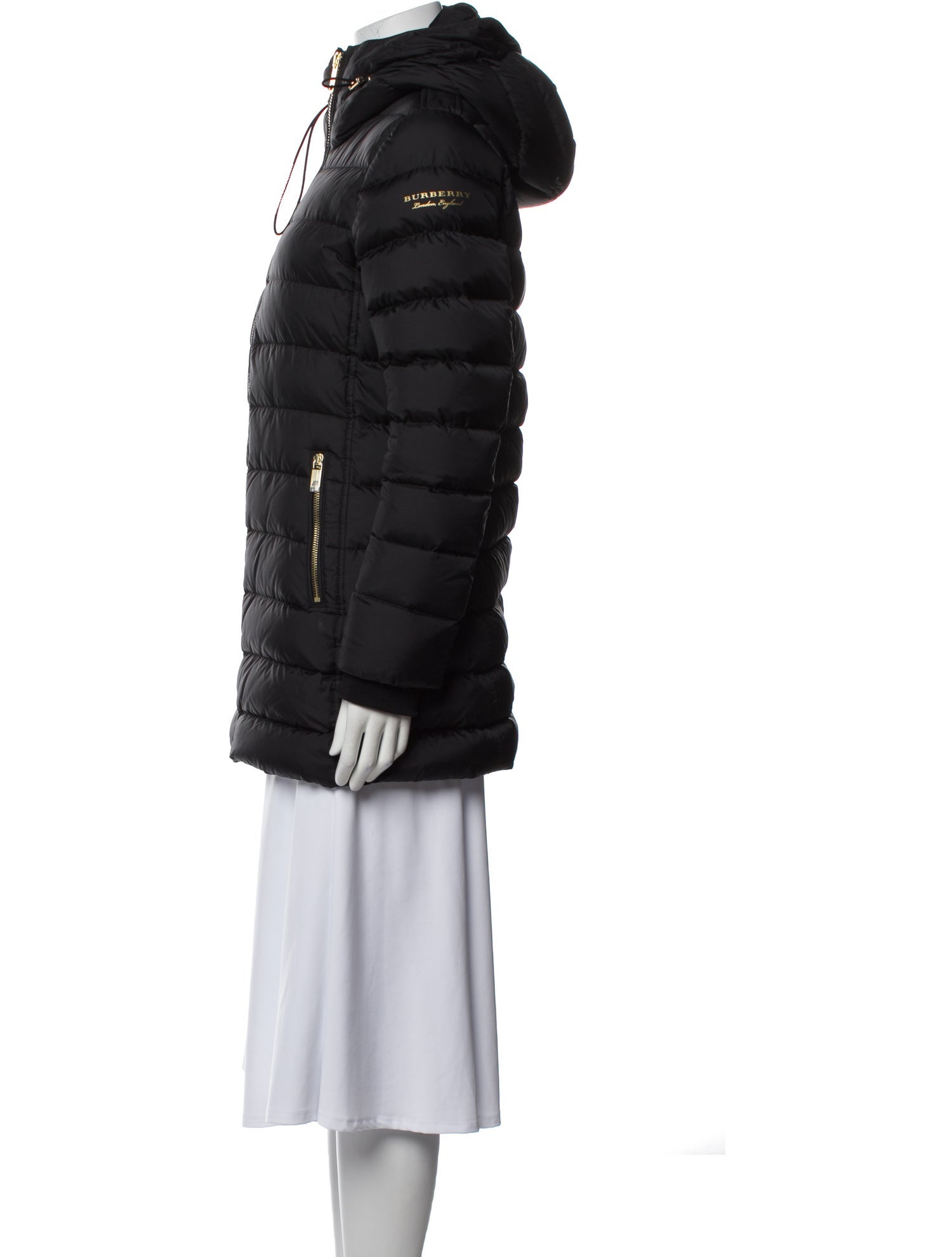 Burberry London Parka