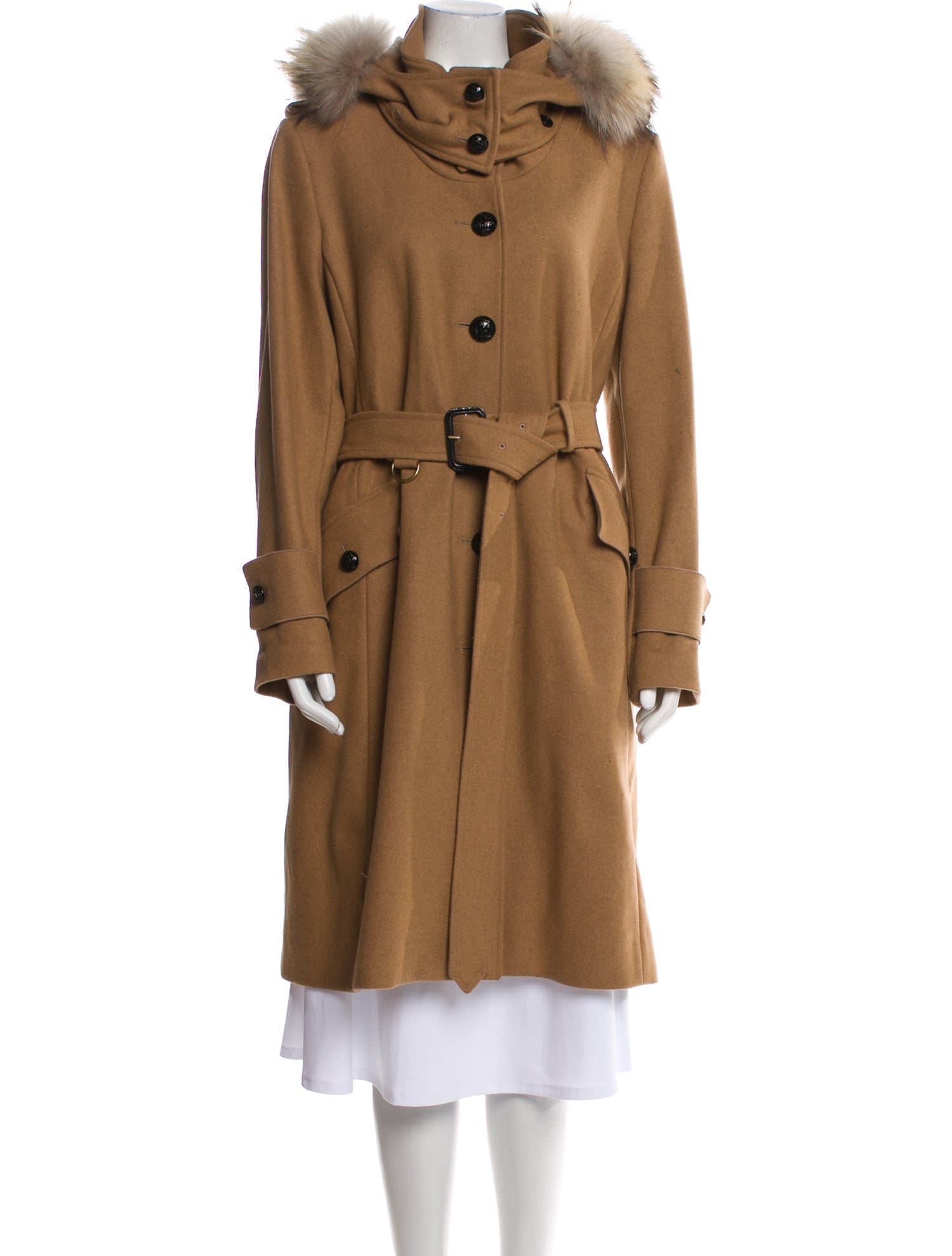 Burberry London Wool Utility Jacket