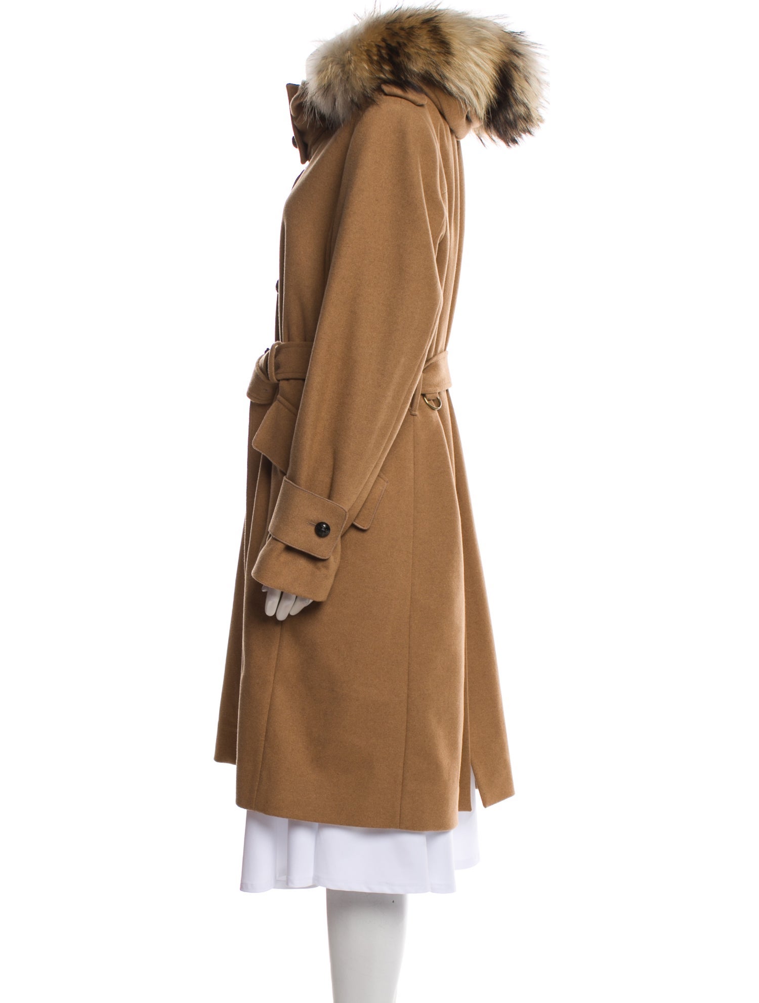 Burberry London Wool Utility Jacket