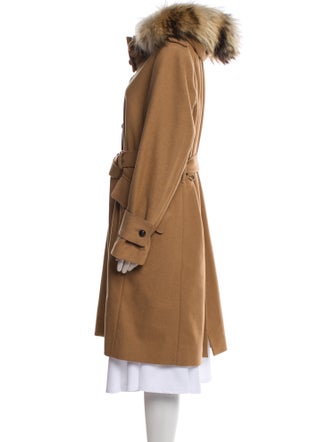 Burberry London Wool Utility Jacket