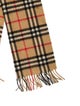 Burberry London Cashmere House Check Pattern Scarf