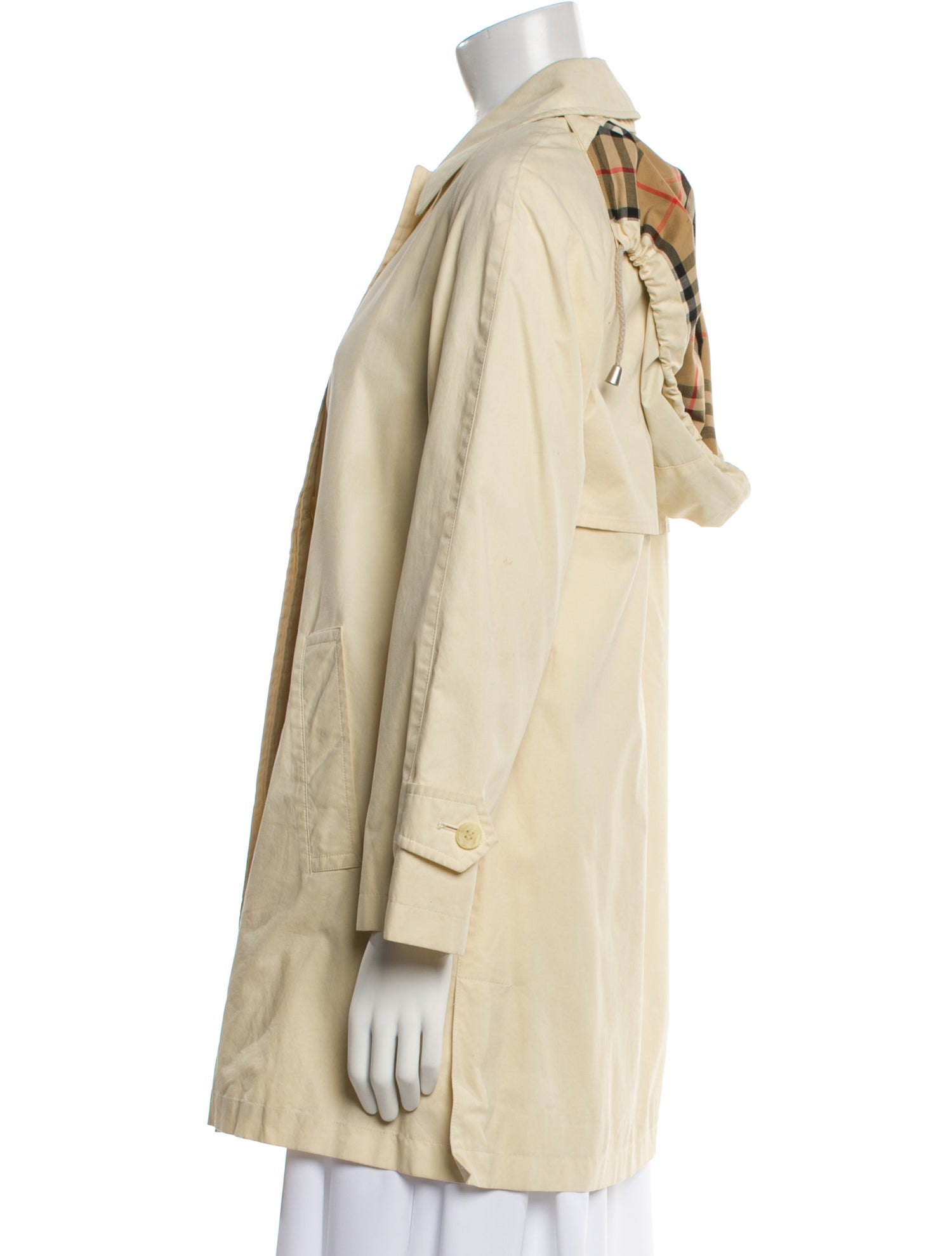 Burberry London Coat