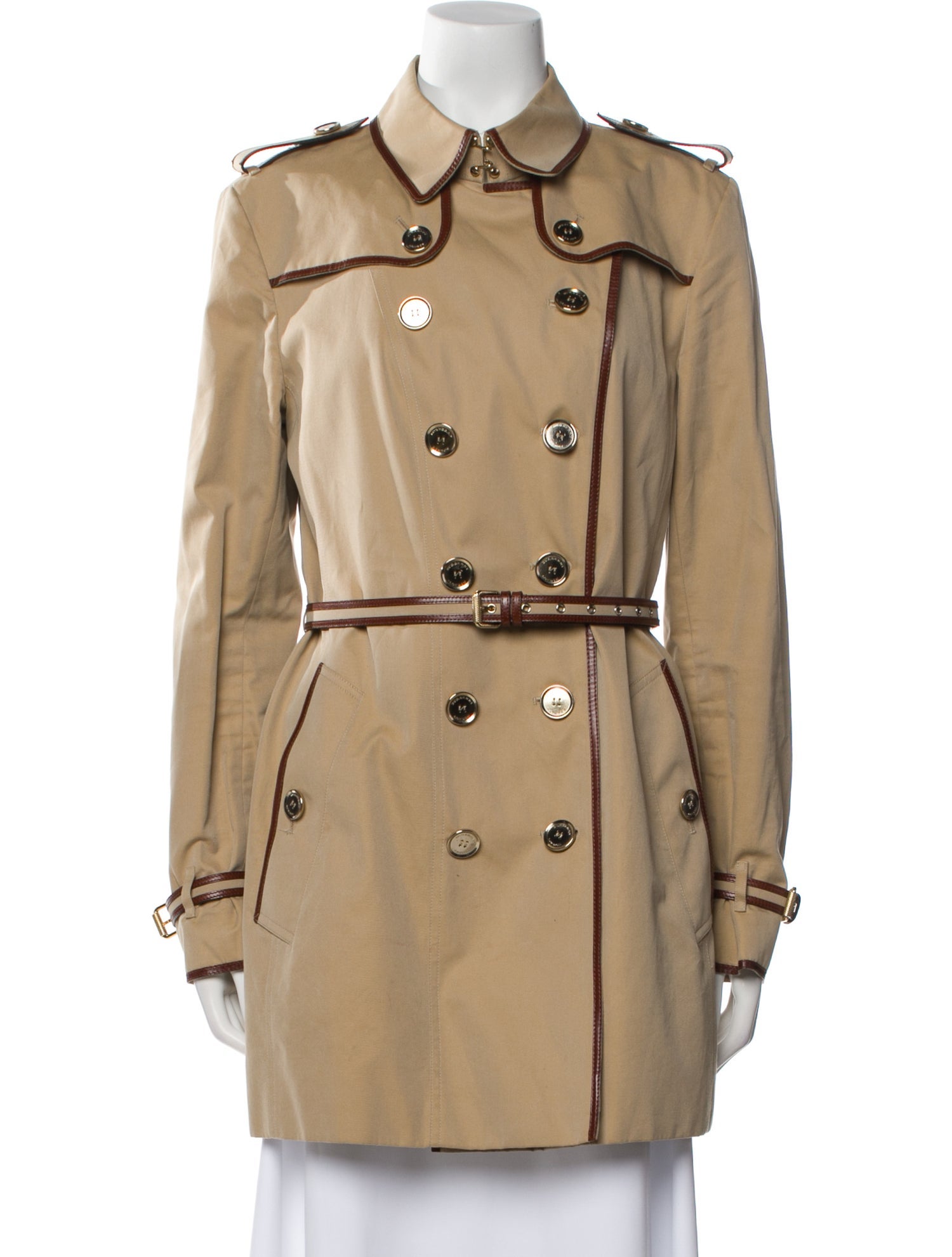 Burberry London Trench Coat