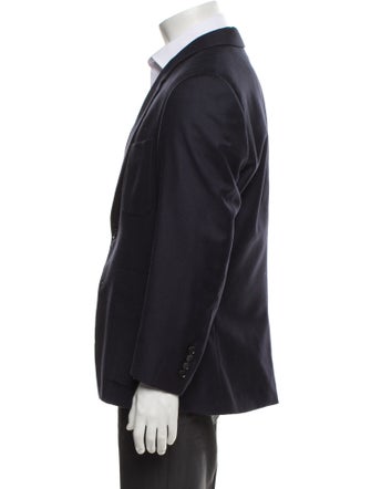 Burberry London Virgin Wool Blazer