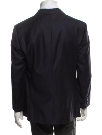 Burberry London Virgin Wool Blazer