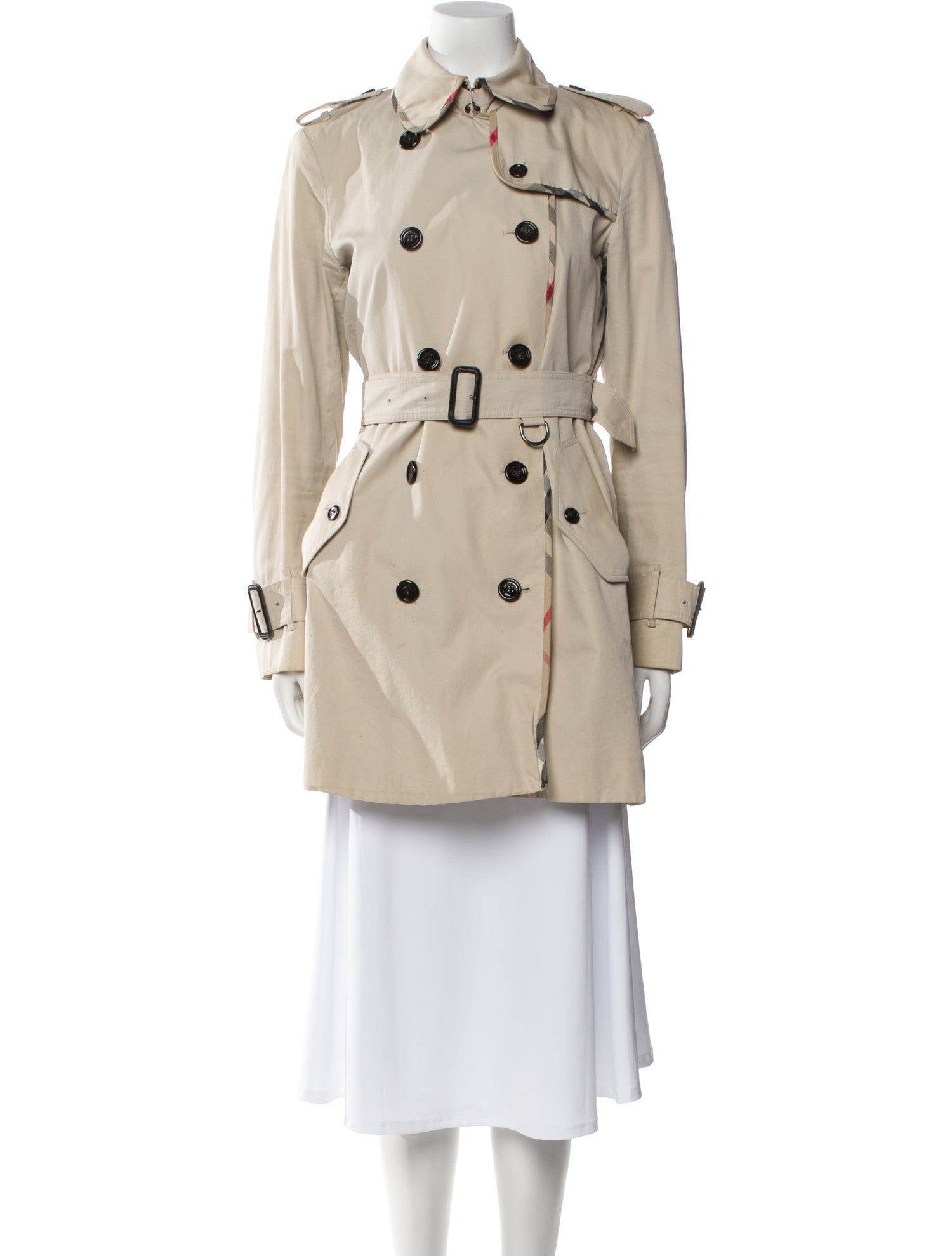 Burberry London Trench Coat