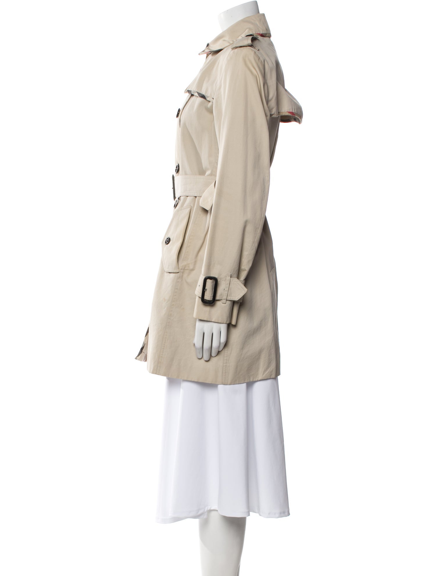 Burberry London Trench Coat