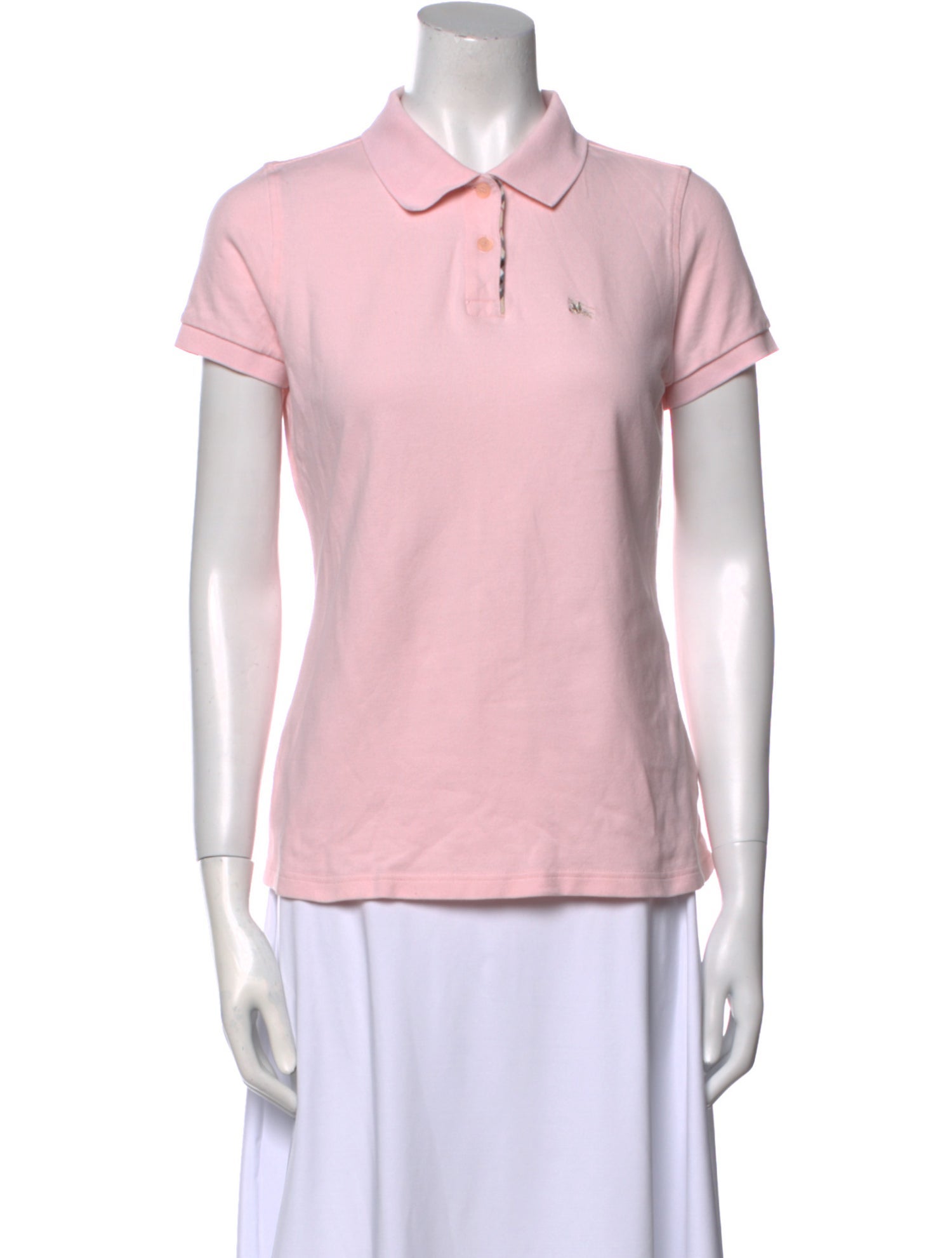 Burberry London Short Sleeve Polo