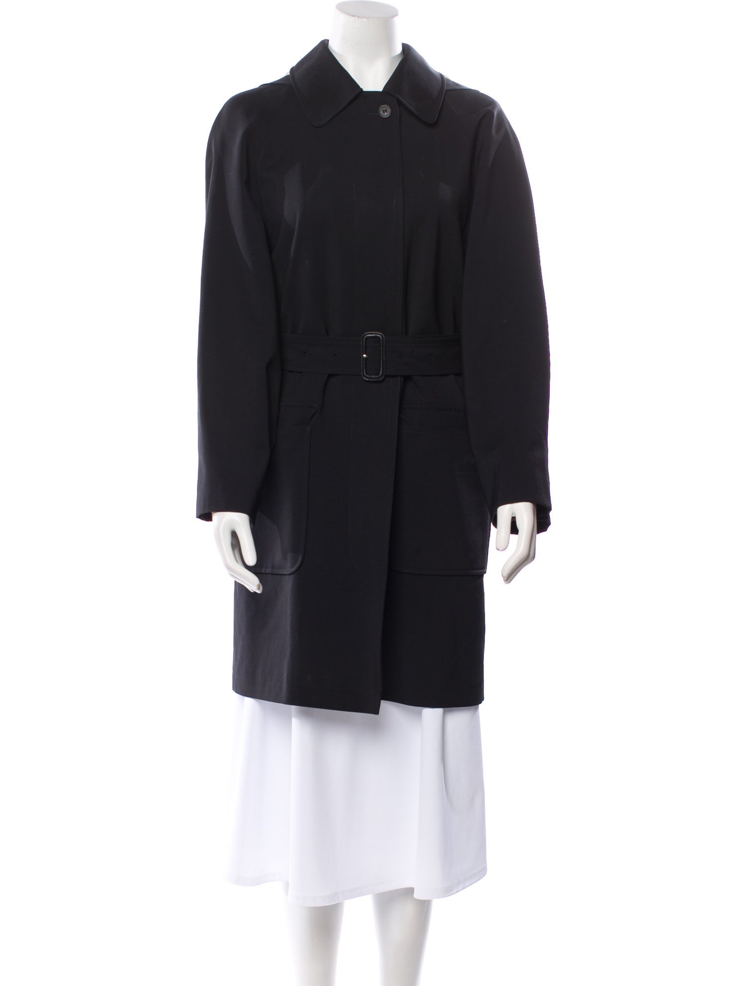 Burberry London Silk Down Coat