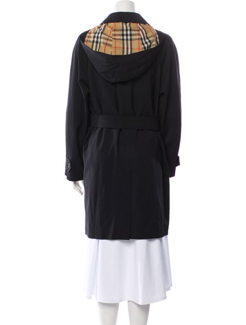 Burberry London Silk Down Coat