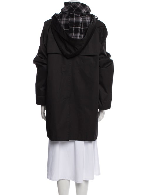 Burberry London Wool Parka