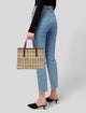Burberry London Haymarket Check Tote