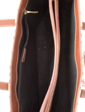 Burberry London Haymarket Check Tote