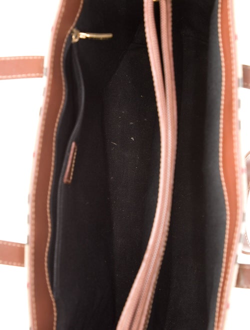 Burberry London Haymarket Check Tote