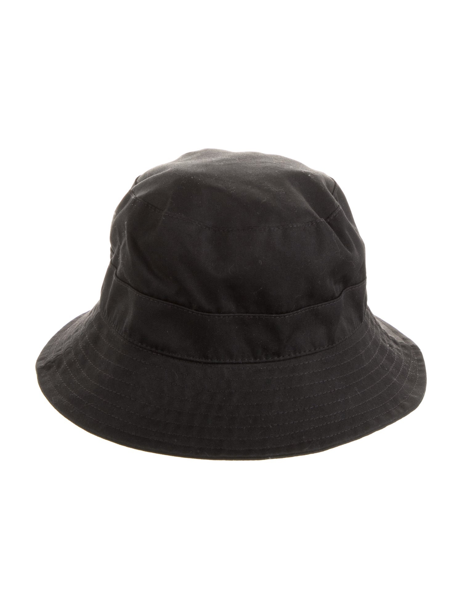 Burberry London Solid Bucket Hat