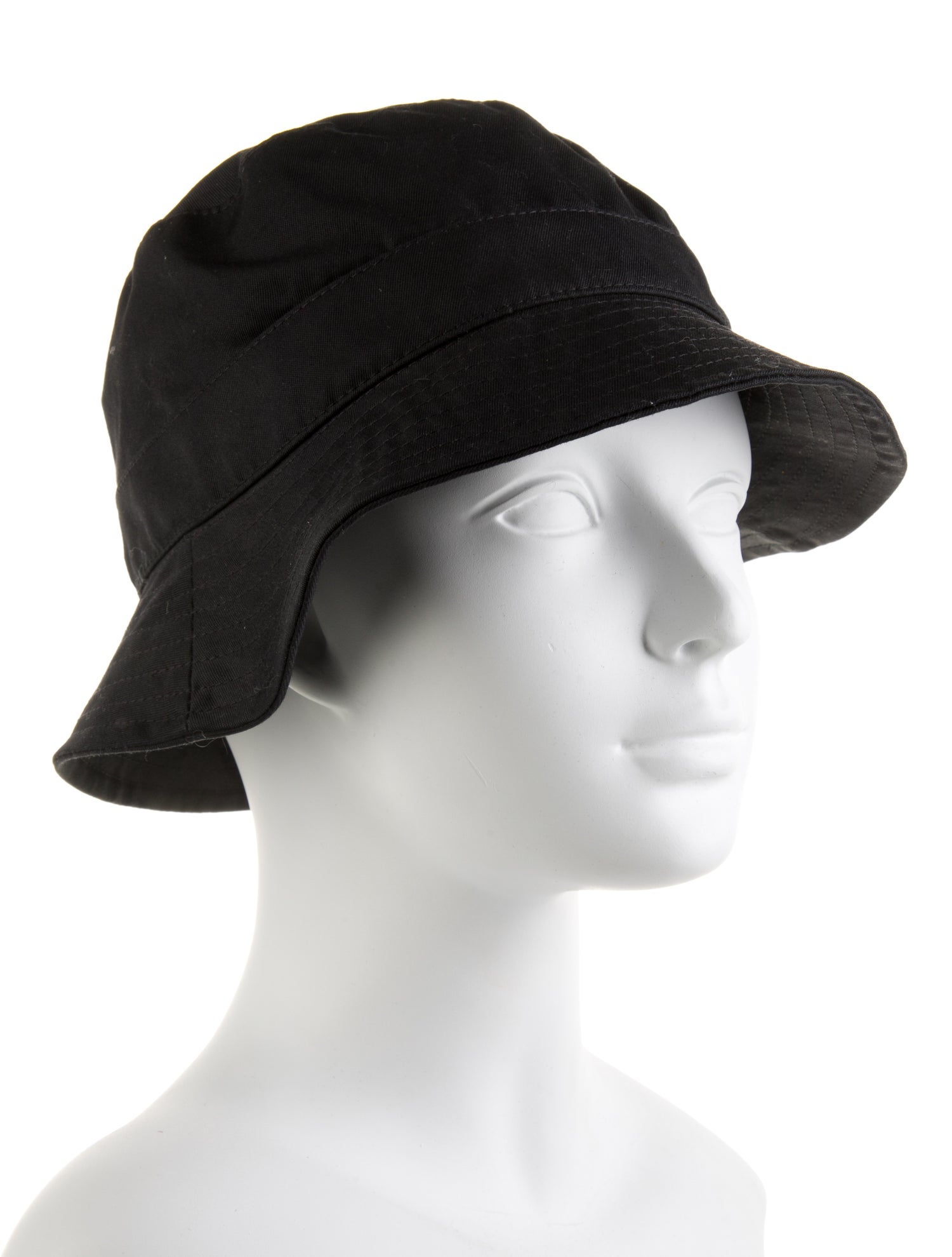 Burberry London Solid Bucket Hat