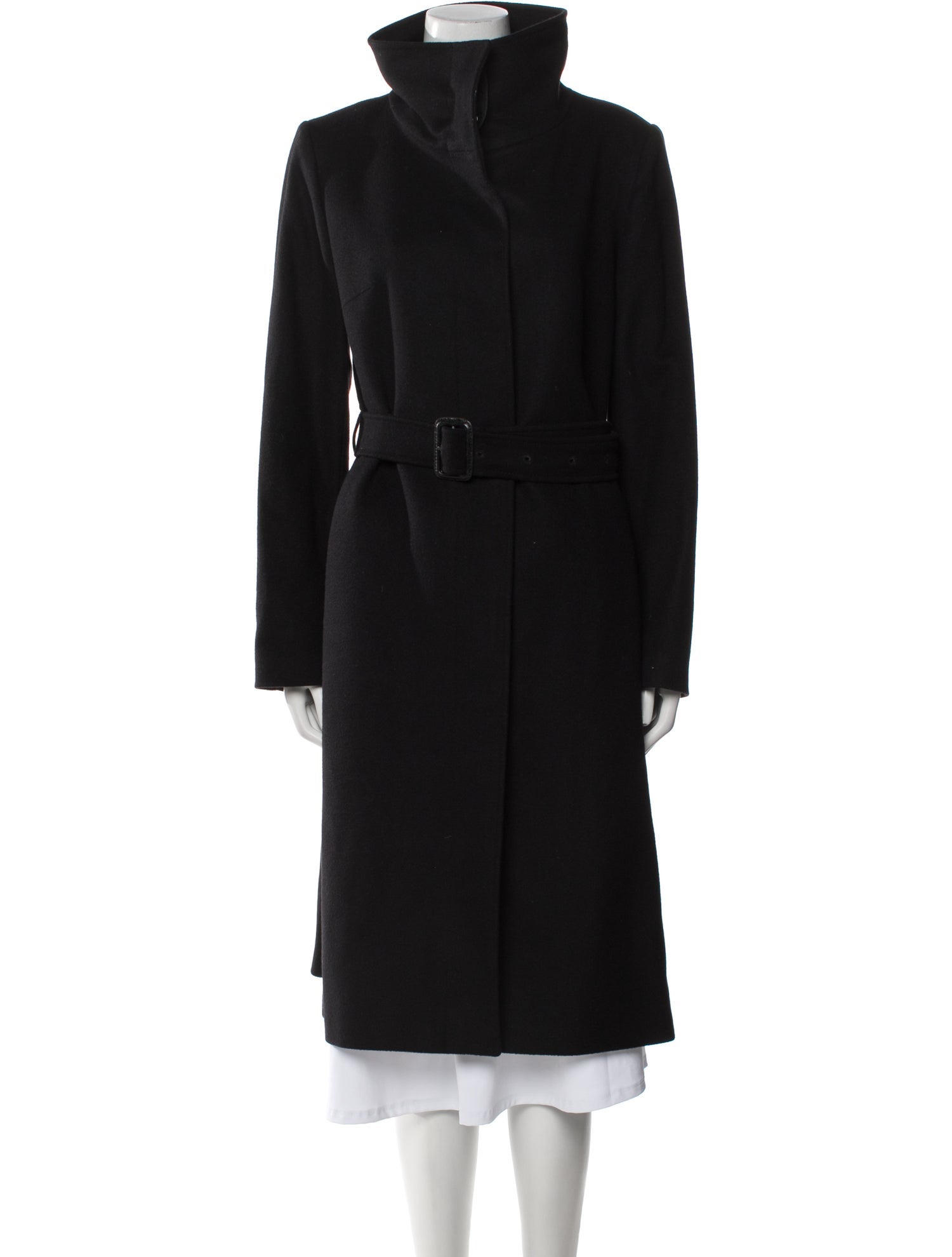 Burberry London Wool Coat
