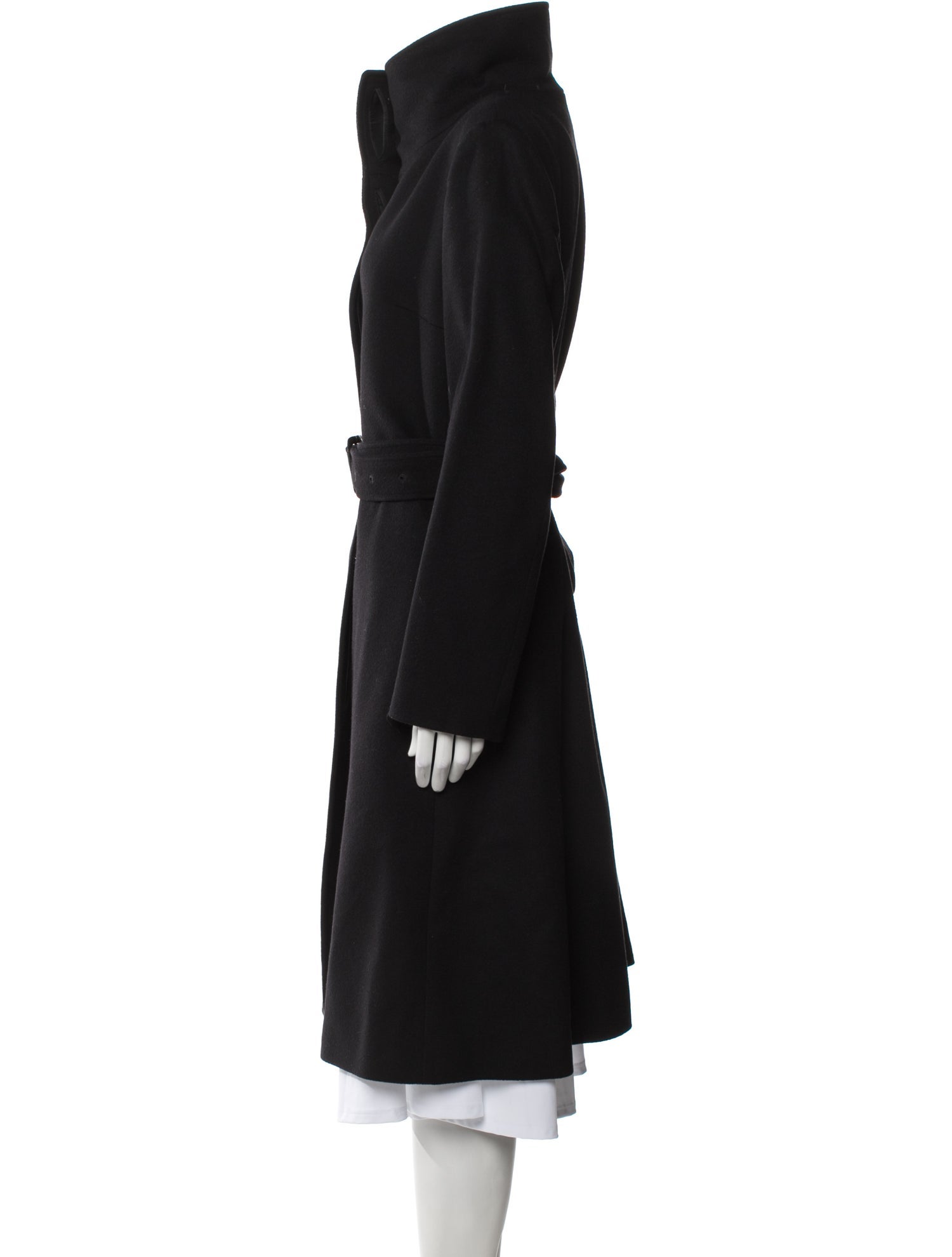 Burberry London Wool Coat