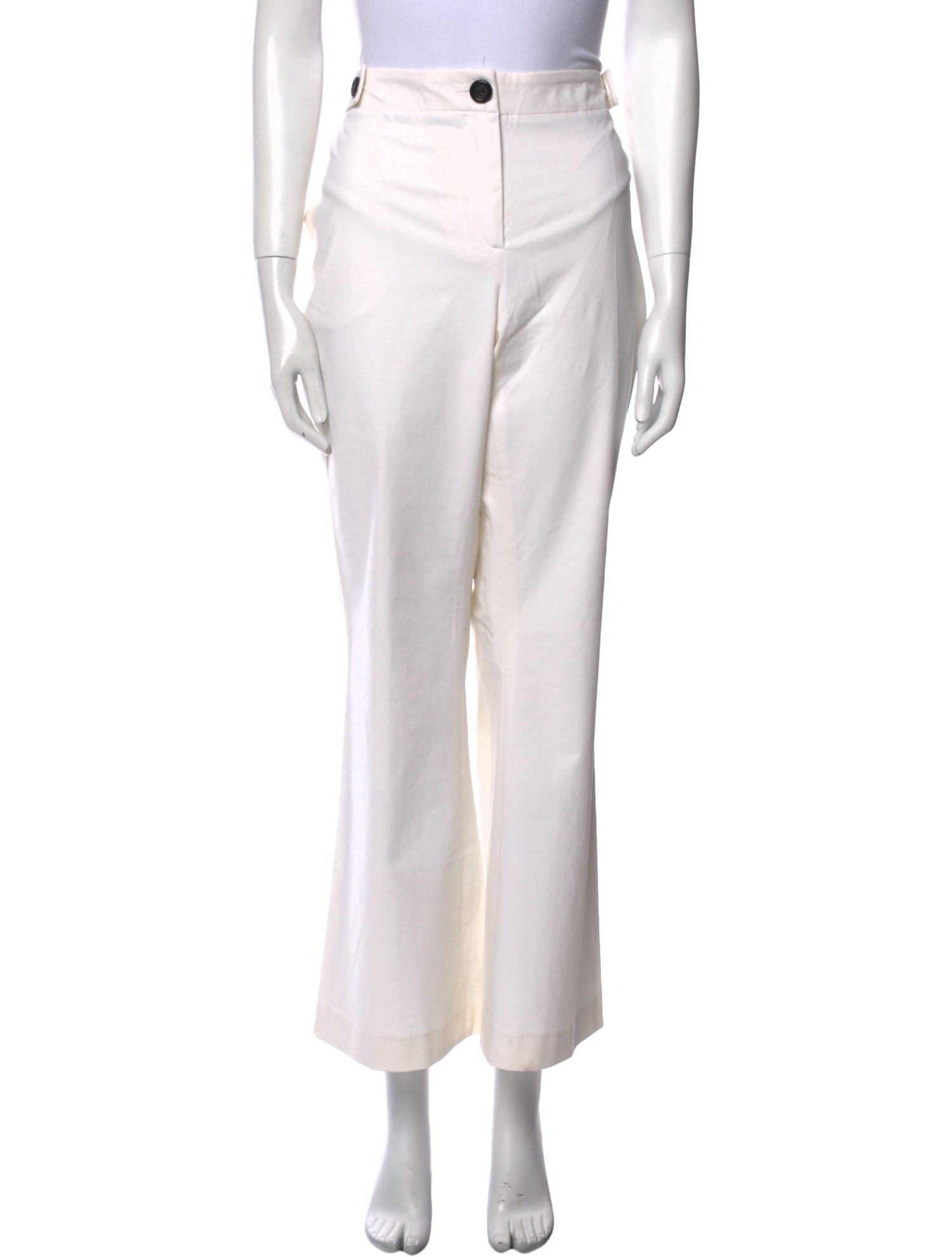 Burberry London Wide Leg Pants