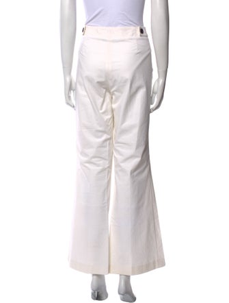 Burberry London Wide Leg Pants