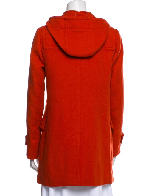 Burberry London Wool Peacoat