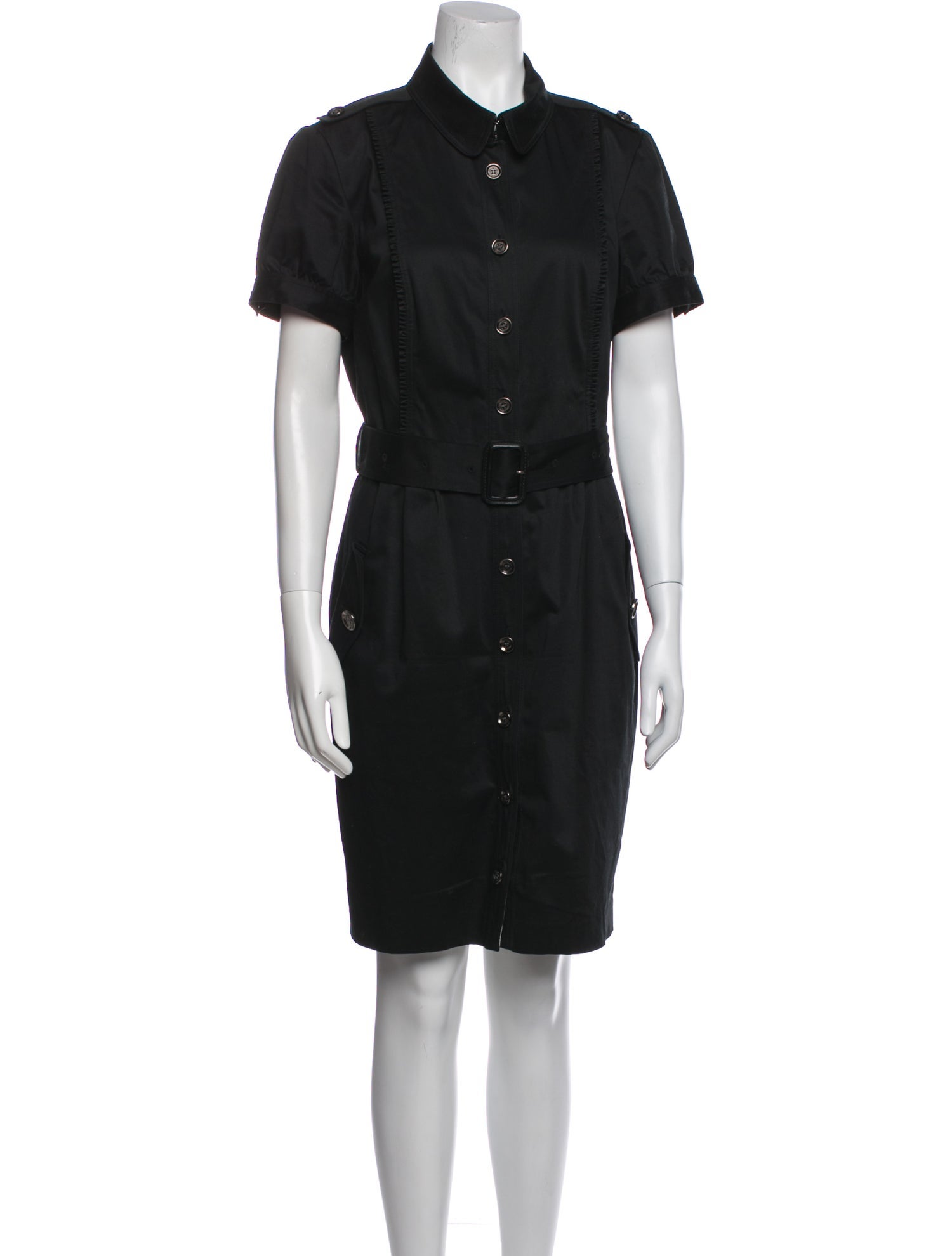 Burberry London Knee-Length Dress