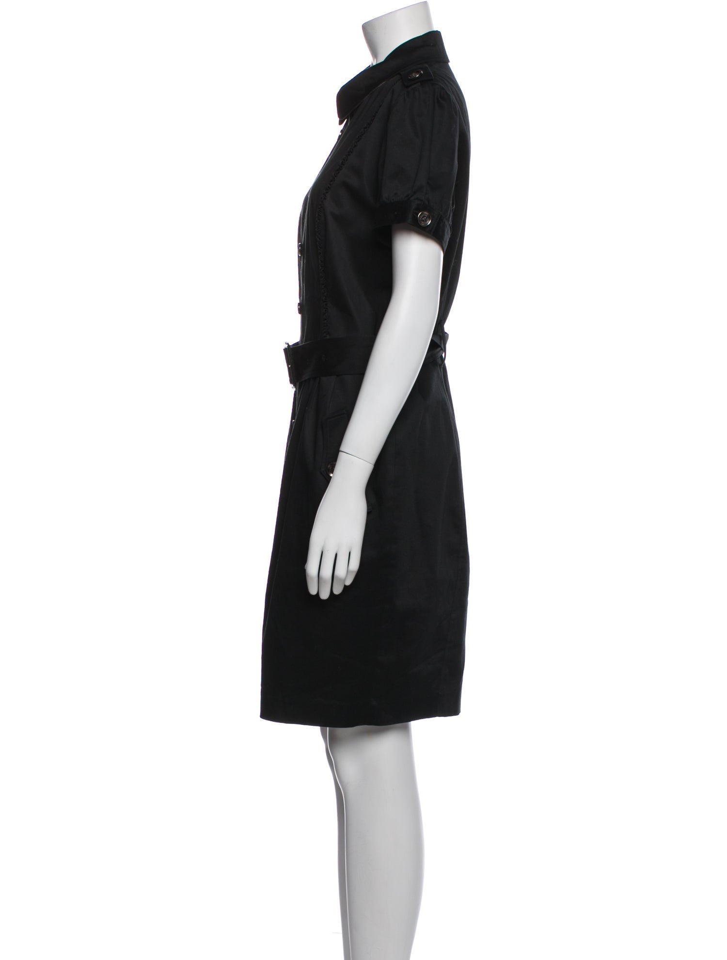 Burberry London Knee-Length Dress