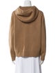 Burberry Cashmere Mock Neck Sweatshirt