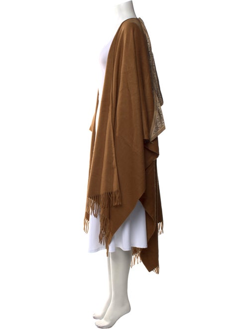 Burberry London Cashmere Open Front Sweater