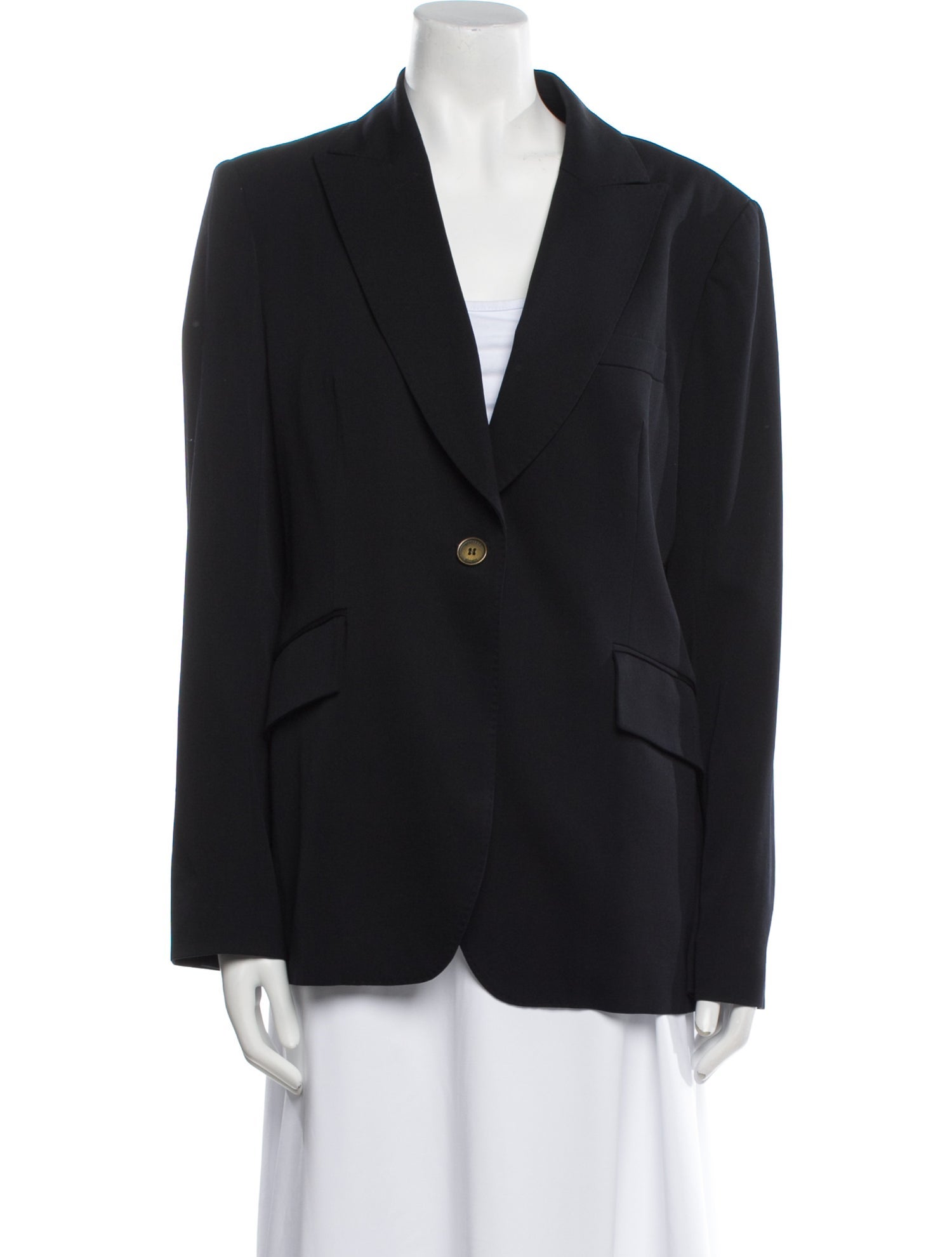 Burberry London Wool Blazer