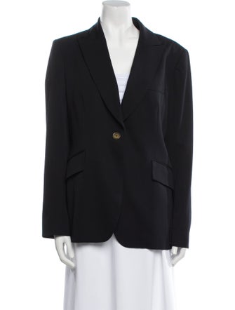 Burberry London Wool Blazer