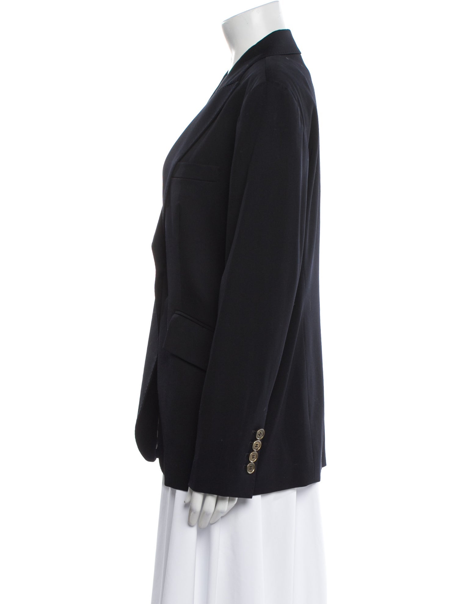 Burberry London Wool Blazer