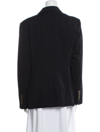 Burberry London Wool Blazer